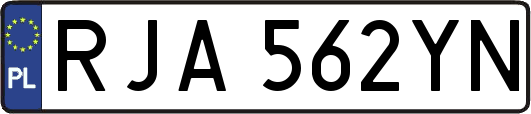 RJA562YN