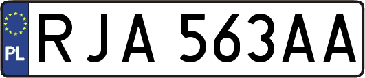 RJA563AA
