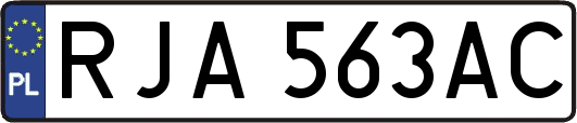 RJA563AC