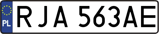 RJA563AE