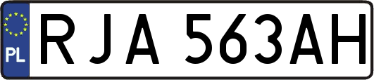 RJA563AH