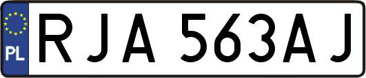 RJA563AJ