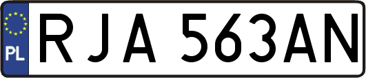 RJA563AN