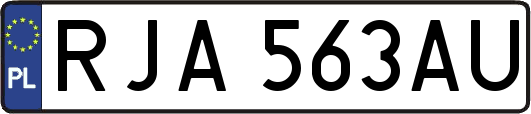 RJA563AU
