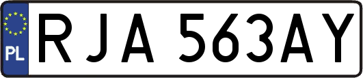 RJA563AY