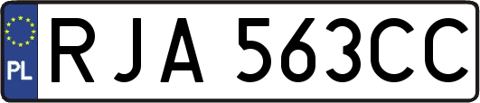 RJA563CC
