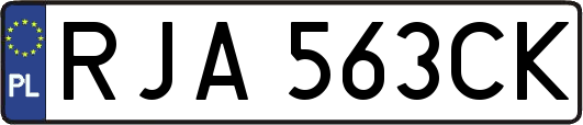 RJA563CK