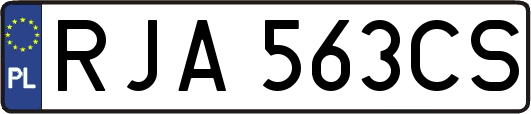 RJA563CS