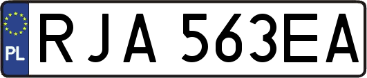 RJA563EA