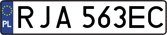RJA563EC