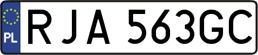 RJA563GC