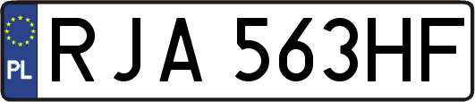 RJA563HF