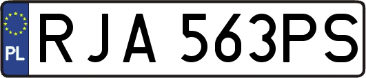 RJA563PS