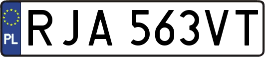RJA563VT