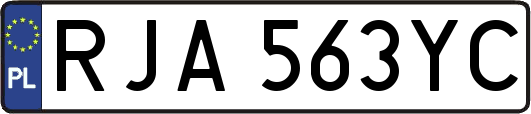 RJA563YC