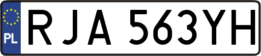 RJA563YH