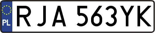 RJA563YK