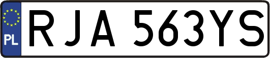 RJA563YS
