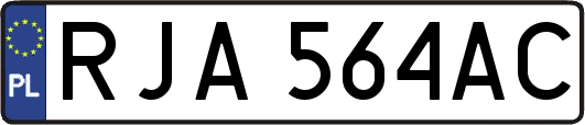 RJA564AC