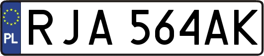 RJA564AK