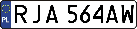 RJA564AW