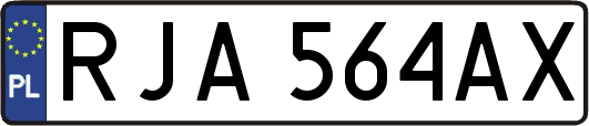 RJA564AX