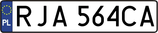 RJA564CA