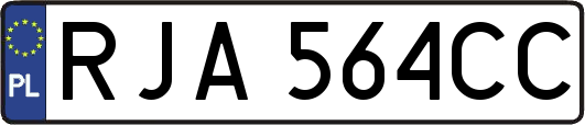RJA564CC