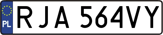 RJA564VY