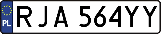 RJA564YY