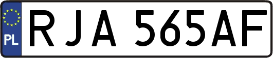 RJA565AF