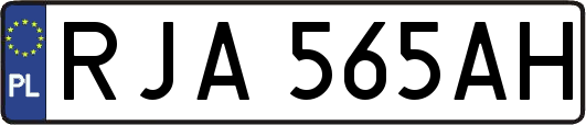 RJA565AH