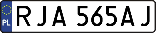 RJA565AJ