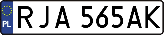 RJA565AK