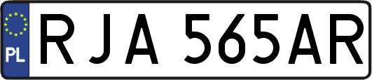 RJA565AR
