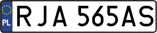 RJA565AS