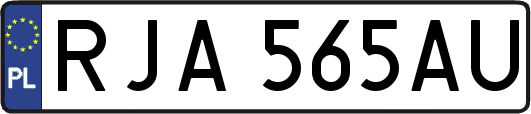 RJA565AU