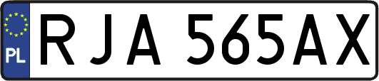 RJA565AX