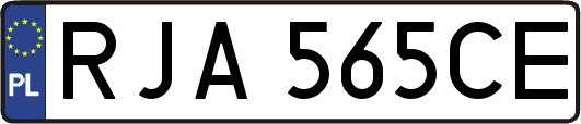 RJA565CE