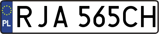 RJA565CH