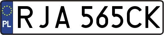 RJA565CK