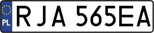 RJA565EA