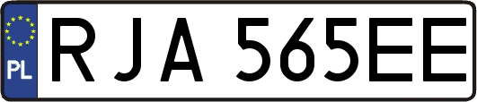 RJA565EE