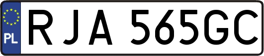 RJA565GC