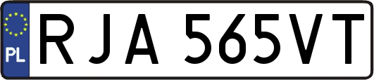 RJA565VT