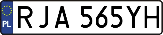 RJA565YH