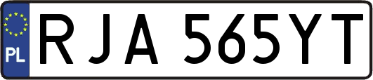 RJA565YT
