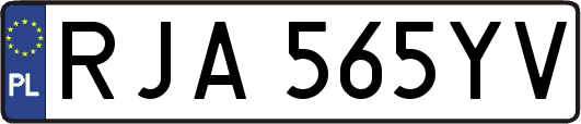 RJA565YV