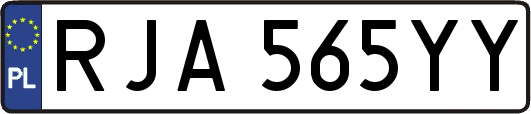 RJA565YY