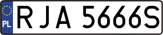 RJA5666S